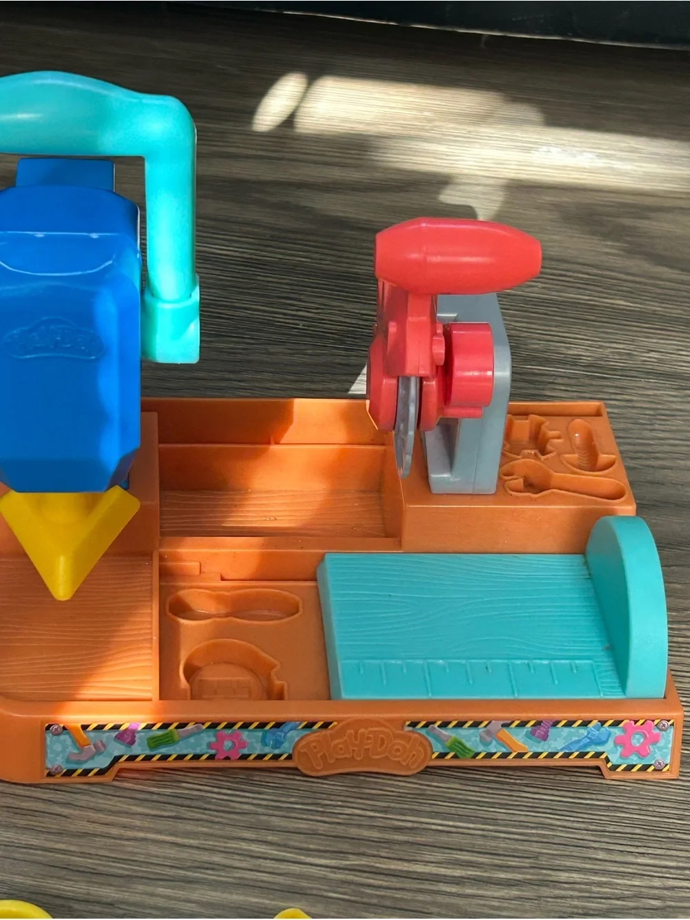 Kids Play Dough Kitchen & Tool Set - Bright Multi-Color